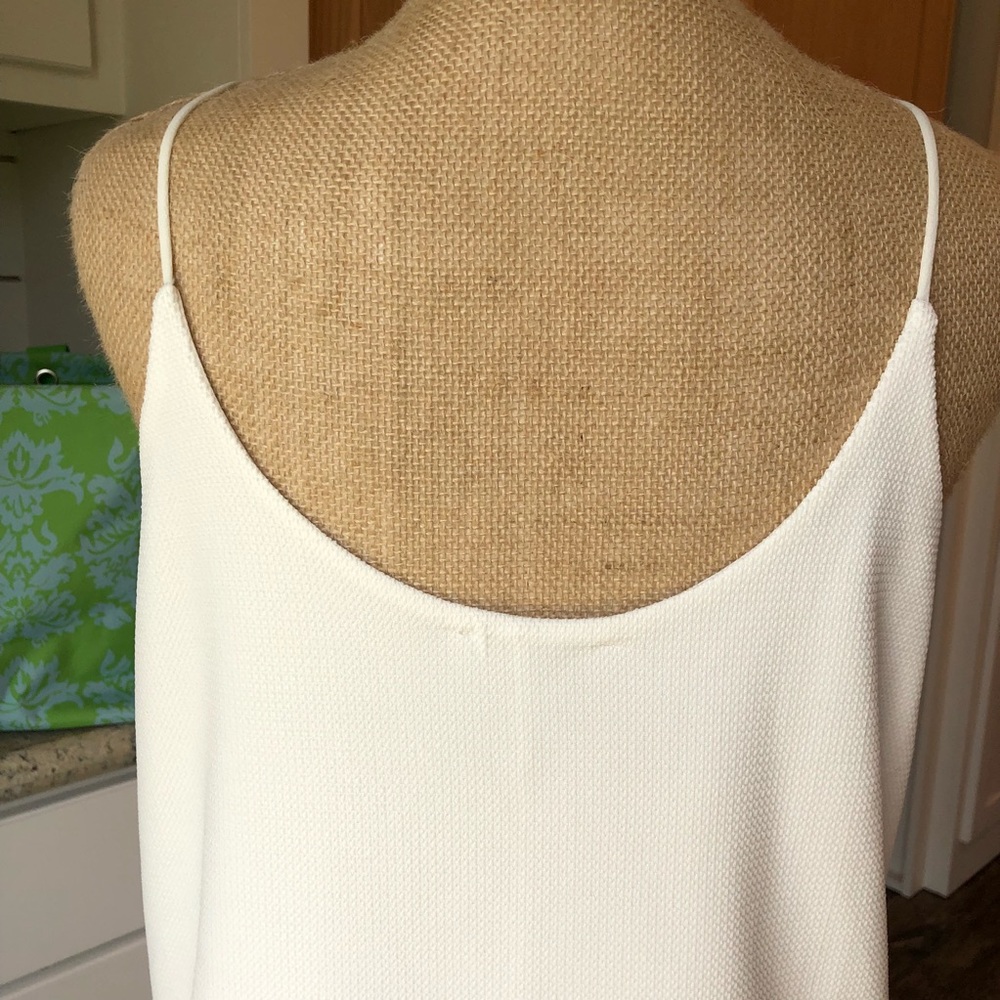 Zara Halter Ruffle Dress - Picture 7 of 8